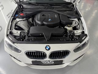 BMW Serie 1 118i Pack M - Manual