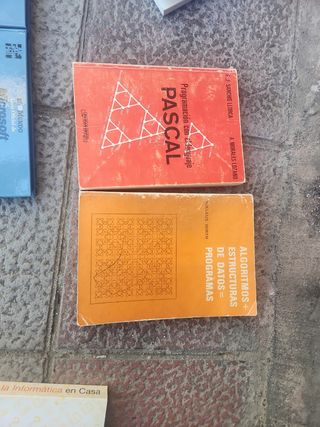 Libros de informática 
