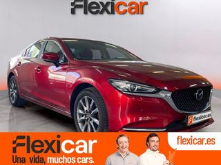 Mazda 6 2.0 SKYACTIV-G 121 kW Center-Line