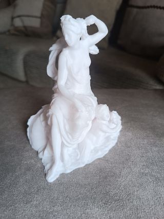 Figura 3D griega