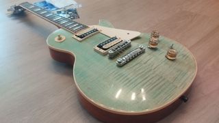 Gibson Les Paul Classic limited Seafoam Green