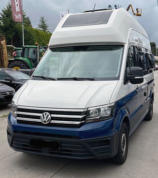 VOLKSWAGEN  GRAND CALIFORNIA 600 2020