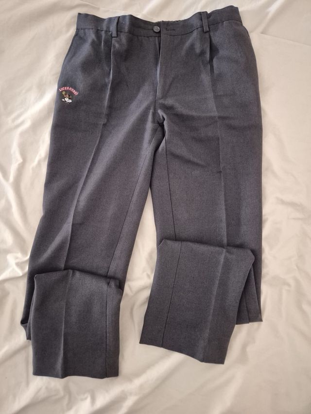 Pantalones largo Liceo Corbi Talla S