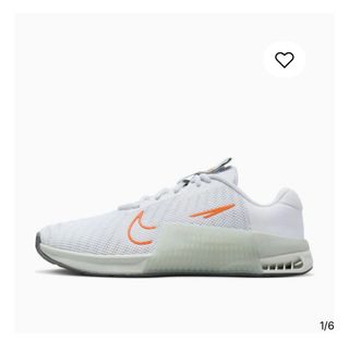 Nike Metcon 9 blancas - zapatillas fitness nuevas