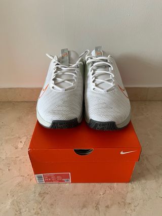 Nike Metcon 9 blancas - zapatillas fitness nuevas