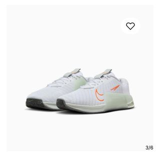 Nike Metcon 9 blancas - zapatillas fitness nuevas