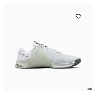 Nike Metcon 9 blancas - zapatillas fitness nuevas