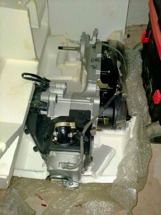 Scooter Retro 125cc TBQ LINTEXT