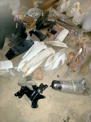 Scooter Retro 125cc TBQ LINTEXT