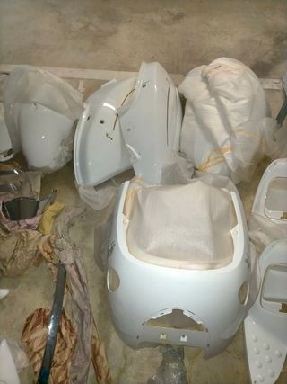 Scooter Retro 125cc TBQ LINTEXT