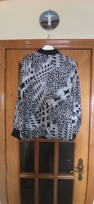 Blusa DONNA - animal print