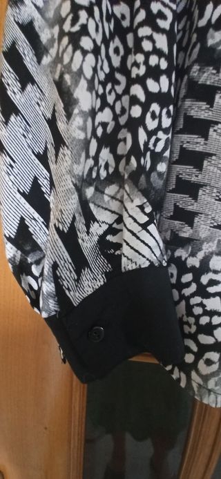 Blusa DONNA -  animal print