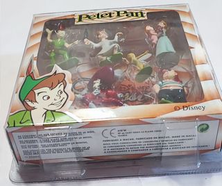 Figuras Peter Pan Disney Classic Kidm