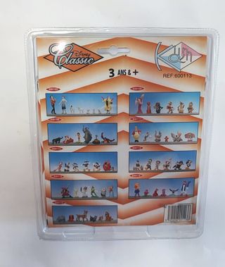 Figuras Peter Pan Disney Classic Kidm