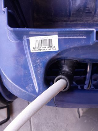 Zodiac Rv 4390 - Aspiradora Azul