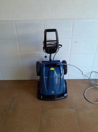 Zodiac Rv 4390 - Aspiradora Azul