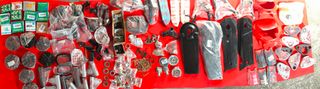 Se vende lote completo Derbi Nuevo antiguo stock 