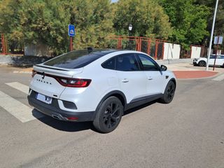 Renault Arkana FULL HYBRID