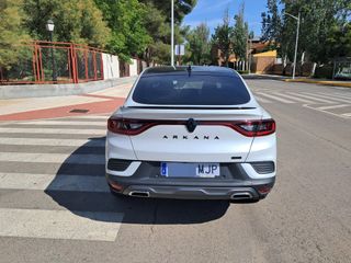 Renault Arkana FULL HYBRID