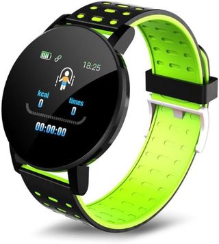 Smart Watch Bracelet hs6620D Nuevo (VERDE) reloj inteligente