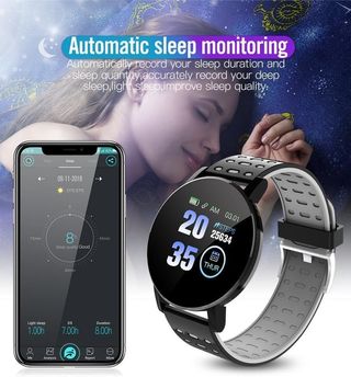 Smart Watch Bracelet hs6620D Nuevo (VERDE) reloj inteligente