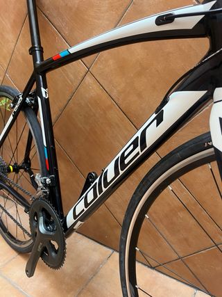 Bicicleta Carretera Aluminio