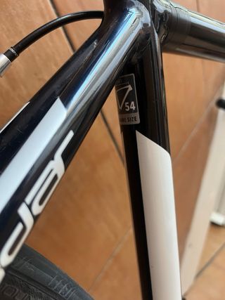 Bicicleta Carretera Aluminio