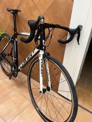 Bicicleta Carretera Aluminio