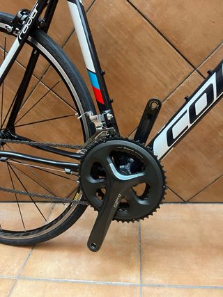 Bicicleta Carretera Aluminio