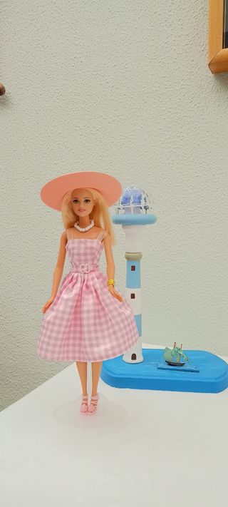 Muñeca Barbie 