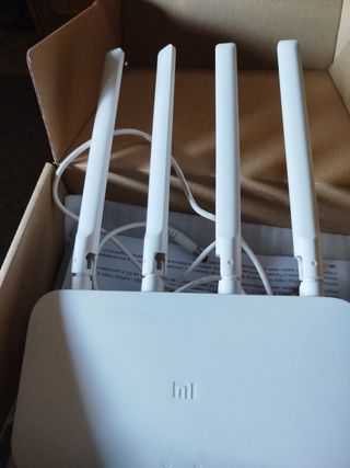 Router Xiaomi Mi A4 - Wifi. Xiaomi DVB4230GL