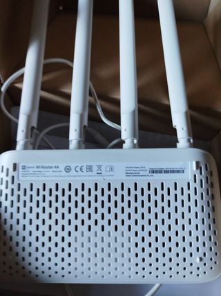 Router Xiaomi Mi A4 - Wifi. Xiaomi DVB4230GL