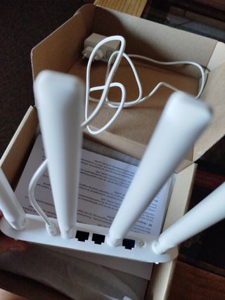Router Xiaomi Mi A4 - Wifi. Xiaomi DVB4230GL