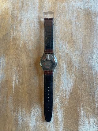 Swatch Chrono Goldfinger SCM 100 del 1991