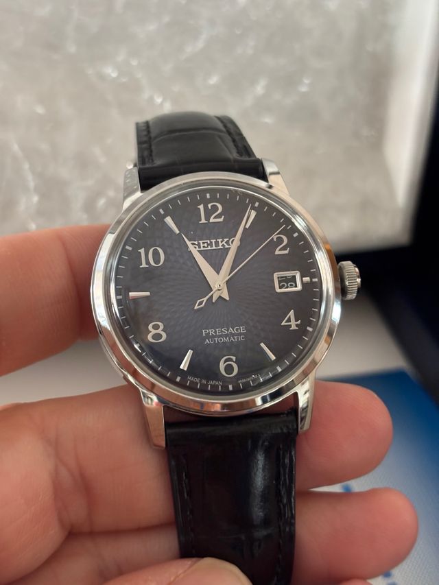 Seiko Presage SRPE43J1 Automático 38.5mm