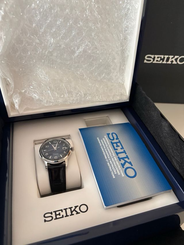 Seiko Presage SRPE43J1 Automático 38.5mm