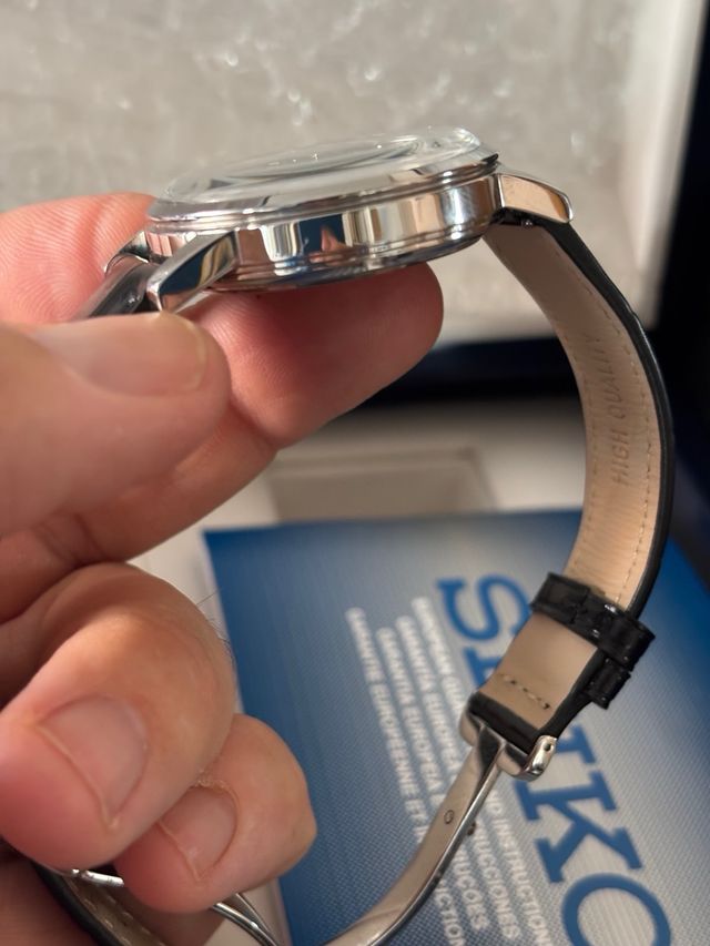 Seiko Presage SRPE43J1 Automático 38.5mm