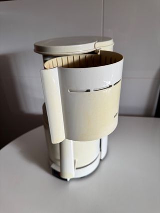 Cafetera Braun Antigua