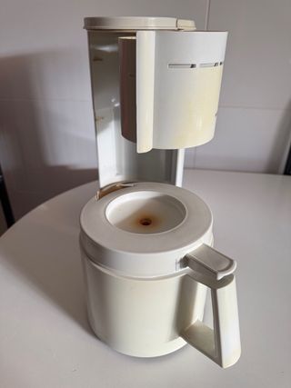 Cafetera Braun Antigua