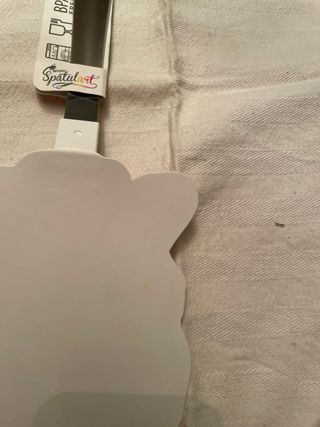 2 Palette cucina silicone farfalla&pancetta