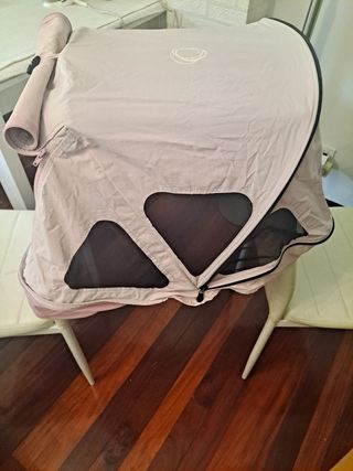Capota ventilación bebé buaobo
