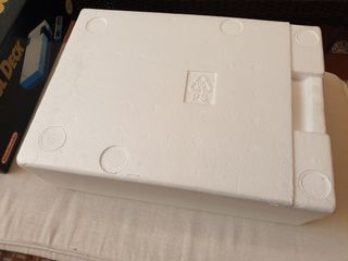 Consola Nintendo NES Control Deck completa PAL-ESP