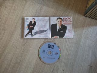 CD Lucho Gatica - Mi Amor Ante Todo
