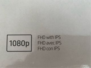 Monitor HP M24fw (23.8") FHD