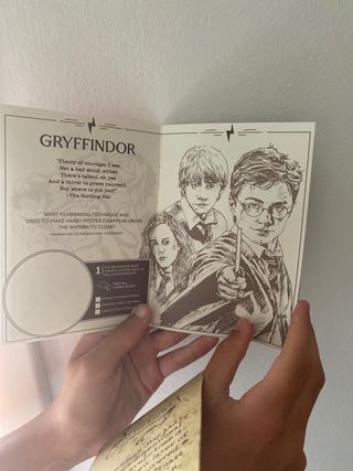 Pasaporte Harry Potter - Edición Azkaban