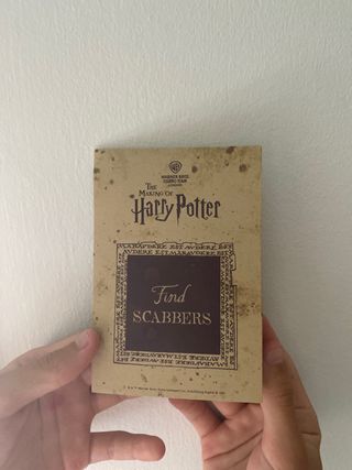 Pasaporte Harry Potter - Edición Azkaban