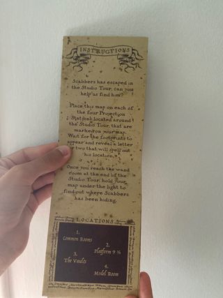 Pasaporte Harry Potter - Edición Azkaban