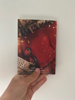 Pasaporte Harry Potter - Edición Azkaban