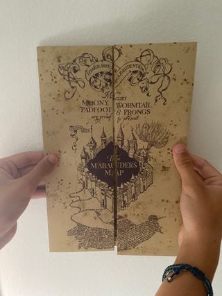 Pasaporte Harry Potter - Edición Azkaban