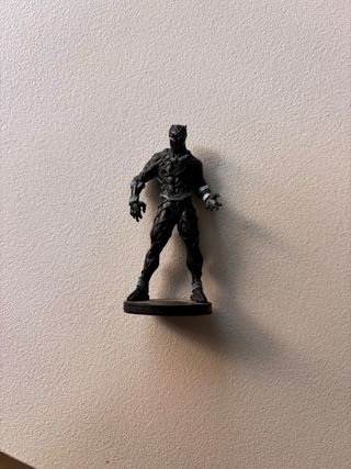 6 Figuras Marvel: Iron Man, Hulk...